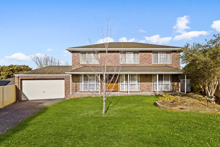 Main view of Homely house listing, 4 Lambert Court, Endeavour Hills VIC 3802