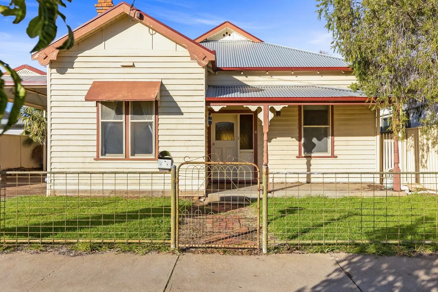 Main view of Homely house listing, 6 Hughes Street, Tatura VIC 3616