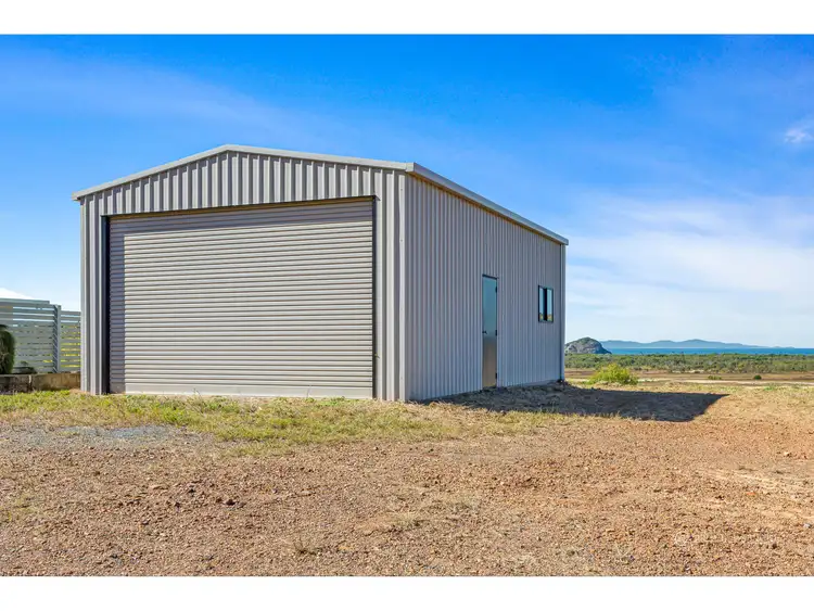 Second view of Homely land listing, 119 Clayton Road, Lammermoor QLD 4703