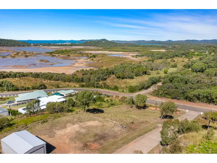 Fifth view of Homely land listing, 119 Clayton Road, Lammermoor QLD 4703
