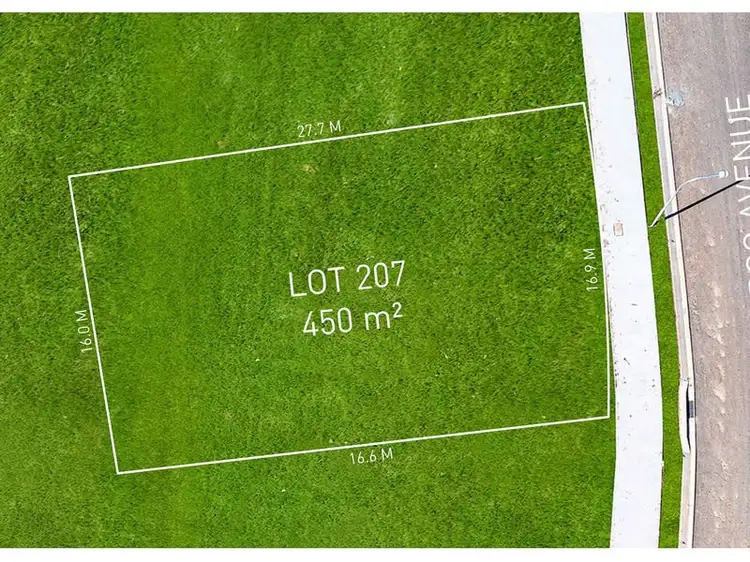 Second view of Homely land listing, LOT 207 Tuckeroo Avenue, Mullumbimby NSW 2482