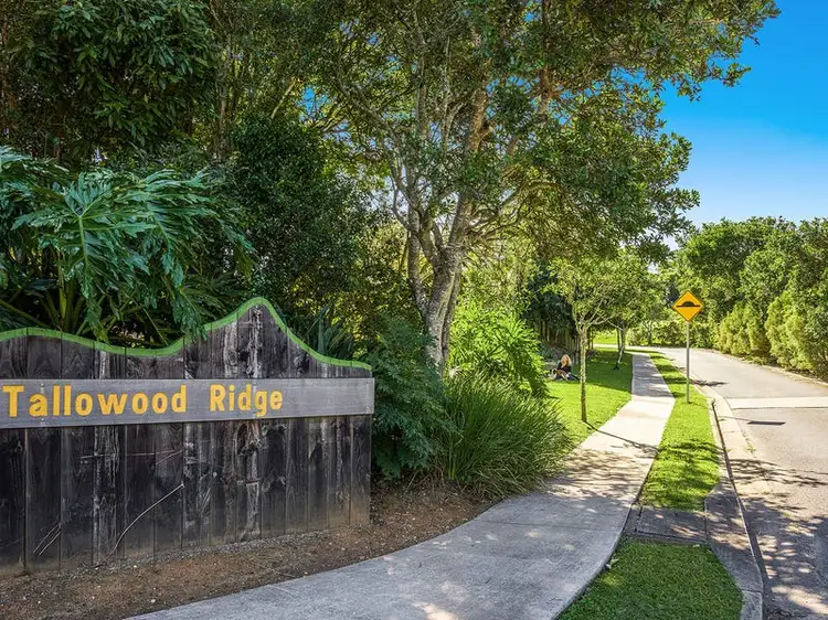 Third view of Homely land listing, LOT 207 Tuckeroo Avenue, Mullumbimby NSW 2482