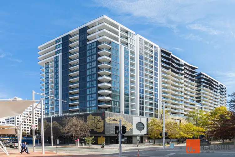30/20 Allara Street, City ACT 2601