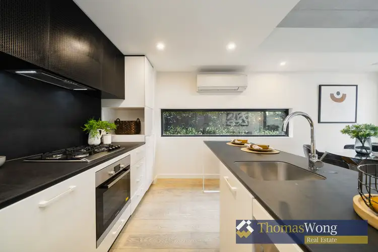 Fourth view of Homely apartment listing, 105/183 Bridge Road, Richmond VIC 3121