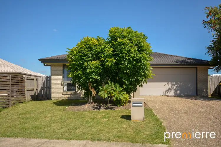Second view of Homely house listing, 23 Hamersly Street, Redbank Plains QLD 4301