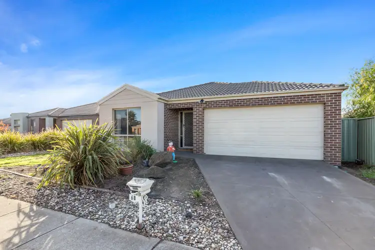 Main view of Homely house listing, 68 Ribblesdale Avenue, Wyndham Vale VIC 3024