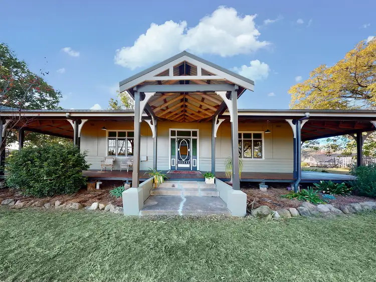 Second view of Homely house listing, 14 King George V Avenue, Merriwa NSW 2329