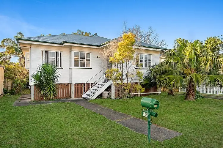 Main view of Homely house listing, 15 Parkdale Street, Kedron QLD 4031