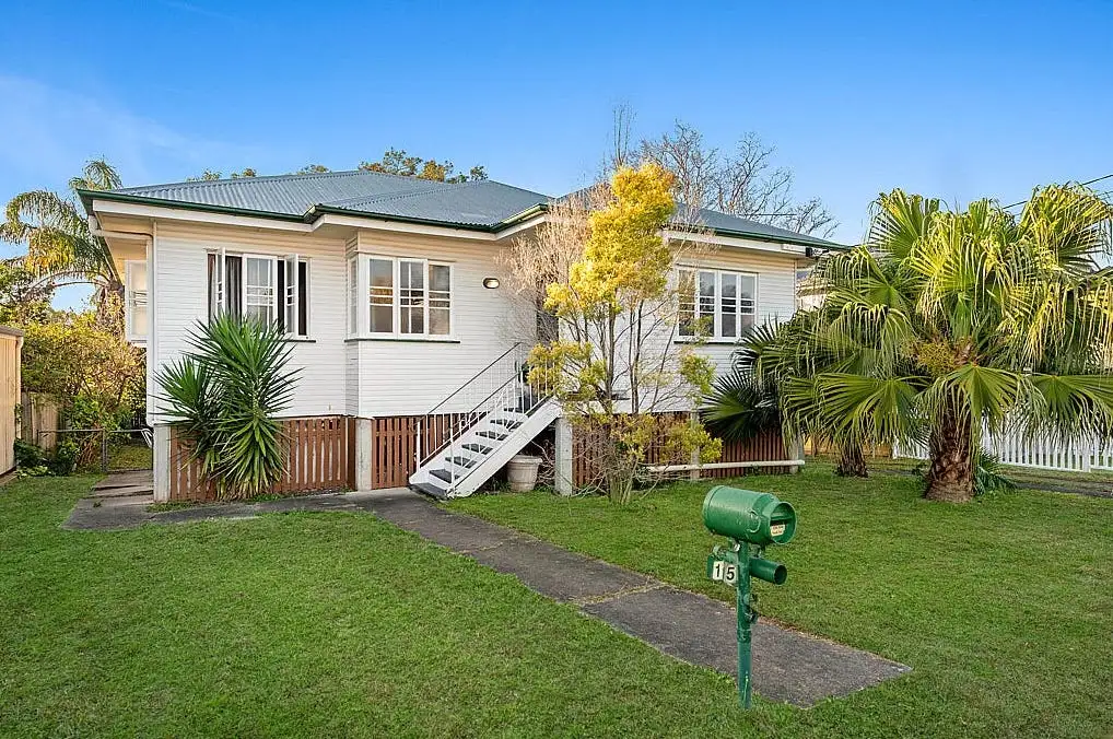 Main view of Homely house listing, 15 Parkdale Street, Kedron QLD 4031
