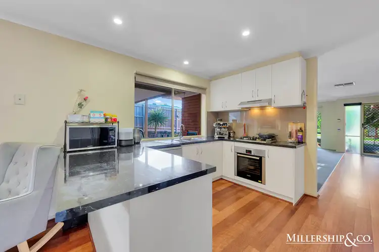 Second view of Homely house listing, 18 Stringybark Place, South Morang VIC 3752