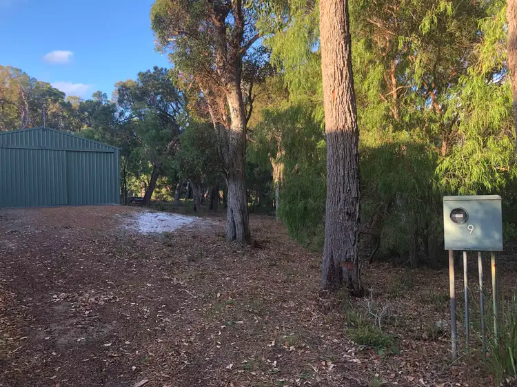 Main view of Homely land listing, 9 Anning Court, Walpole WA 6398