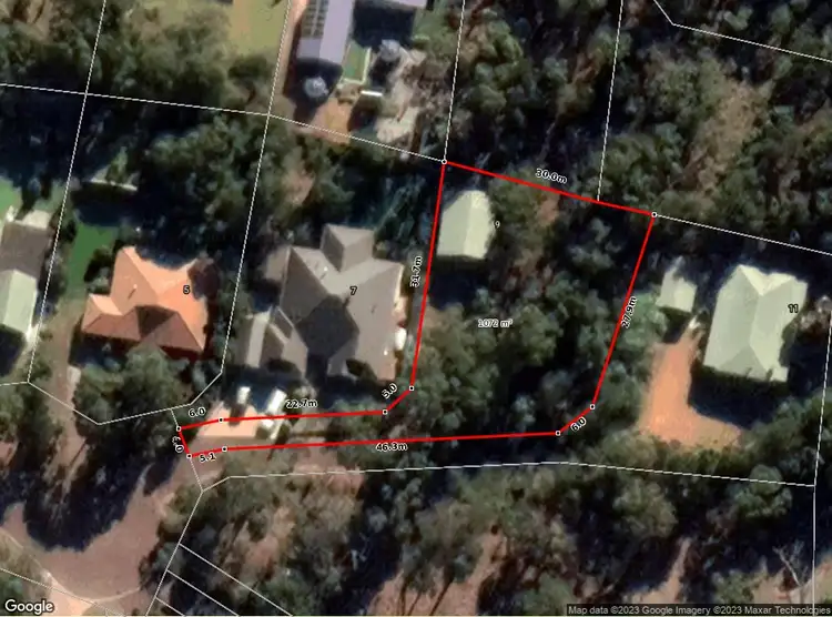 Third view of Homely land listing, 9 Anning Court, Walpole WA 6398