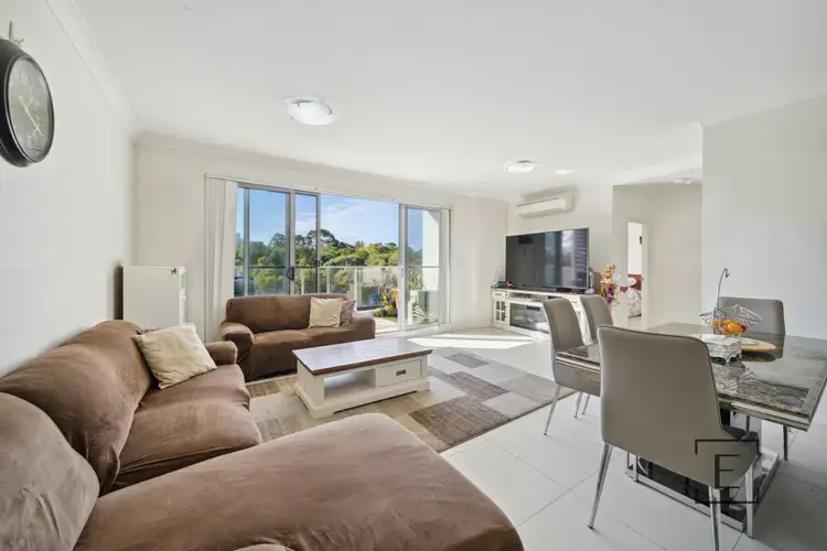 Main view of Homely apartment listing, 209/6-12 Courallie Avenue, Homebush West NSW 2140