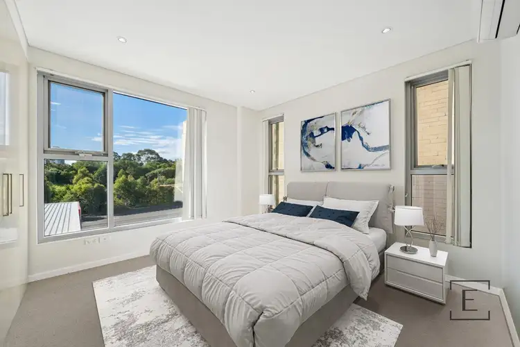 Third view of Homely apartment listing, 209/6-12 Courallie Avenue, Homebush West NSW 2140