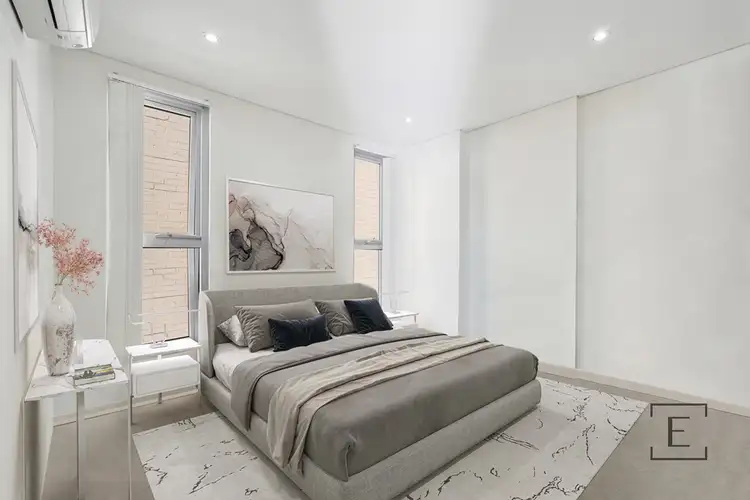 Fifth view of Homely apartment listing, 209/6-12 Courallie Avenue, Homebush West NSW 2140