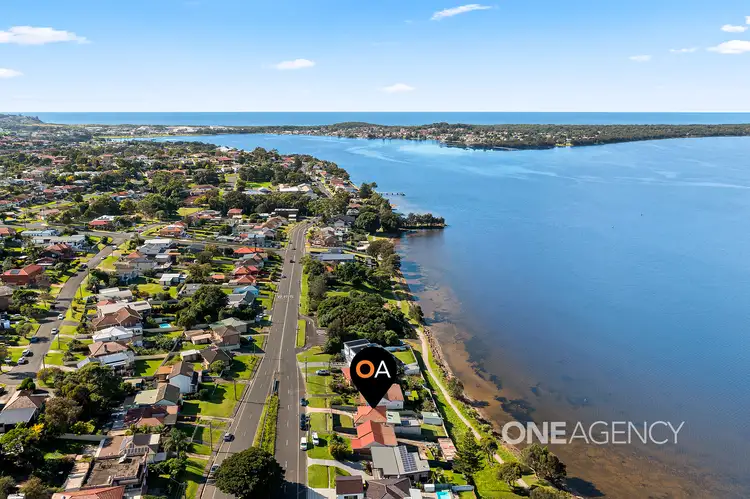 Second view of Homely house listing, 127 Northcliffe Drive, Lake Heights NSW 2502
