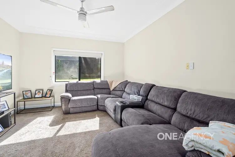 Third view of Homely house listing, 127 Northcliffe Drive, Lake Heights NSW 2502