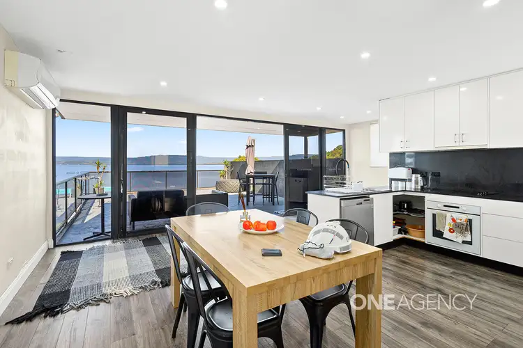 Fourth view of Homely house listing, 127 Northcliffe Drive, Lake Heights NSW 2502
