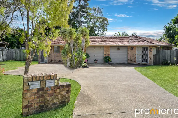 5 Donegal Court, Raceview QLD 4305