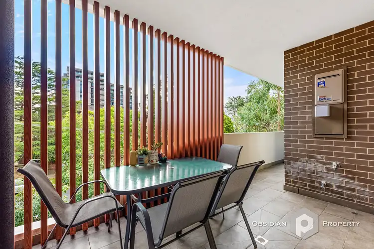 Fifth view of Homely apartment listing, 19/8-10 Park Avenue, Waitara NSW 2077