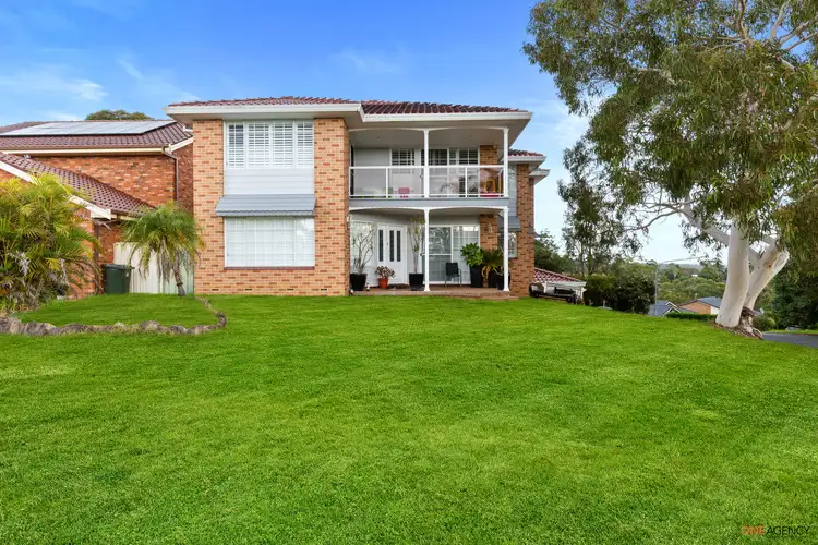 Main view of Homely house listing, 8 Ferrier Drive, Menai NSW 2234