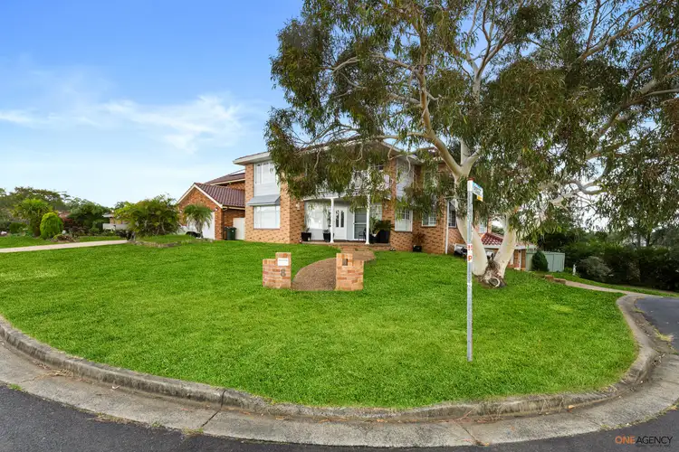 Second view of Homely house listing, 8 Ferrier Drive, Menai NSW 2234