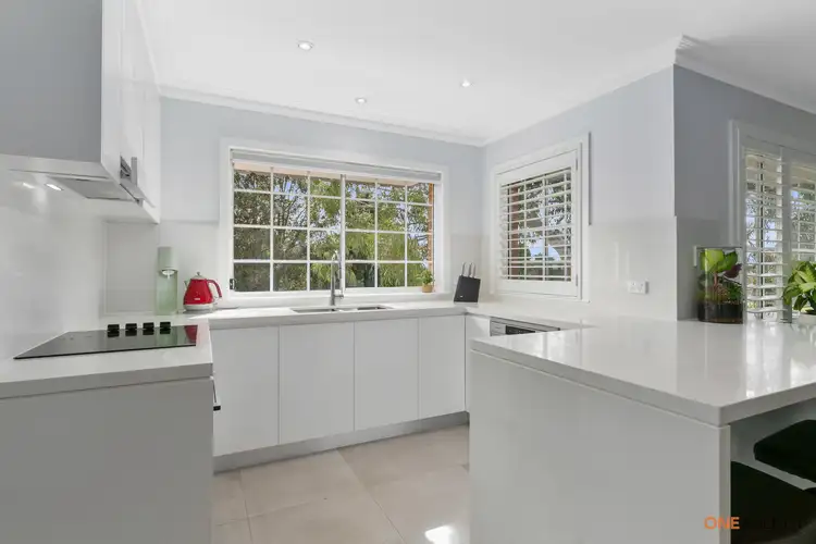 Third view of Homely house listing, 8 Ferrier Drive, Menai NSW 2234