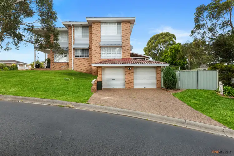 Fifth view of Homely house listing, 8 Ferrier Drive, Menai NSW 2234