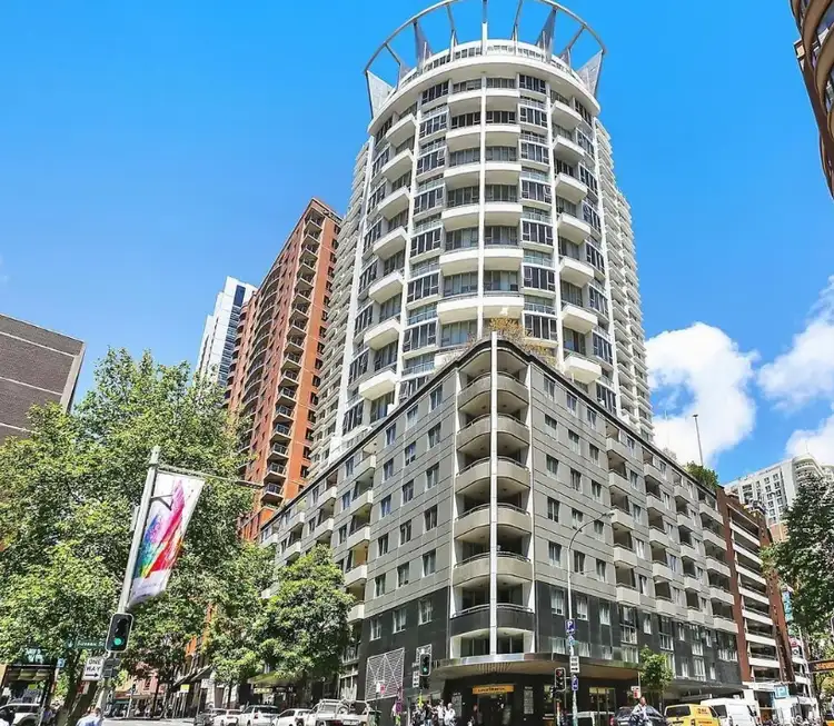 170/298 Sussex Street, Sydney NSW 2000