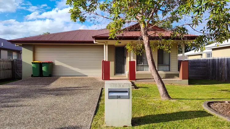 34 Drewett Avenue, Redbank Plains QLD 4301