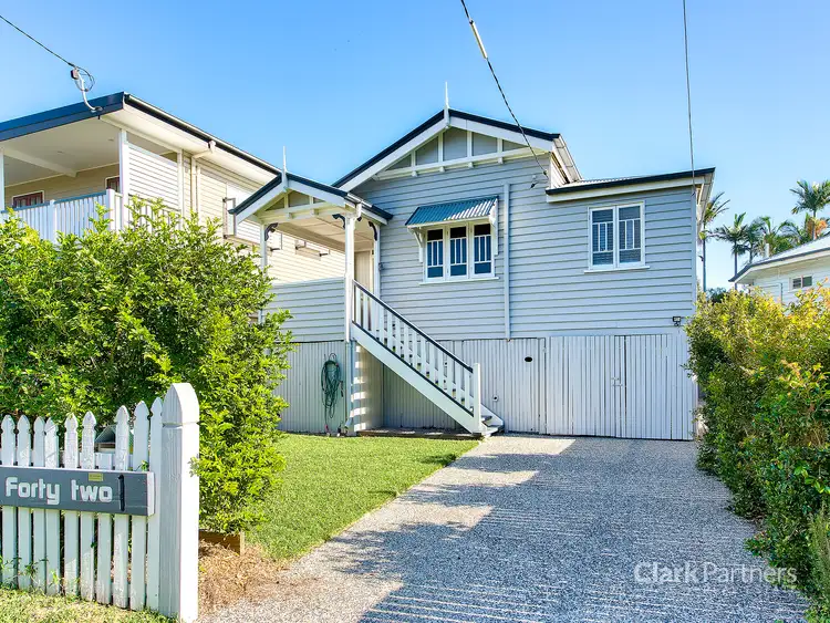 Main view of Homely house listing, 42 Junior Terrace, Northgate QLD 4013