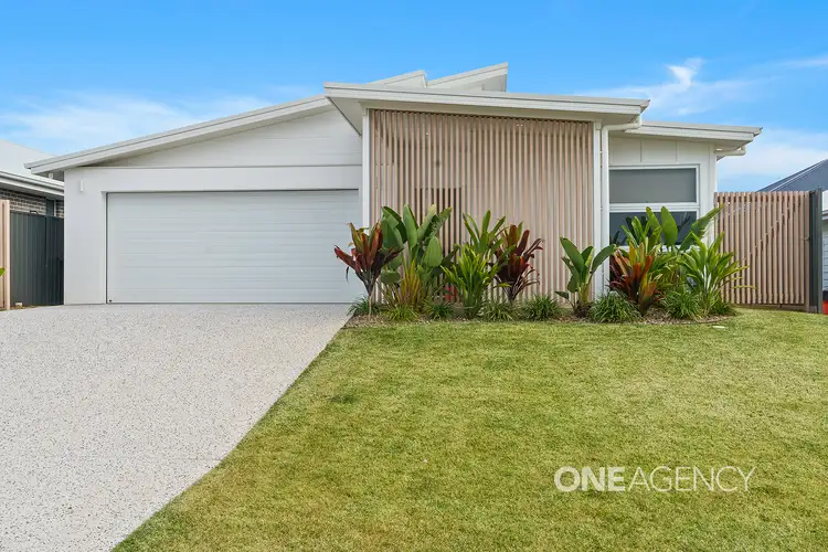 Main view of Homely house listing, 4 Windsail Lane, Vincentia NSW 2540