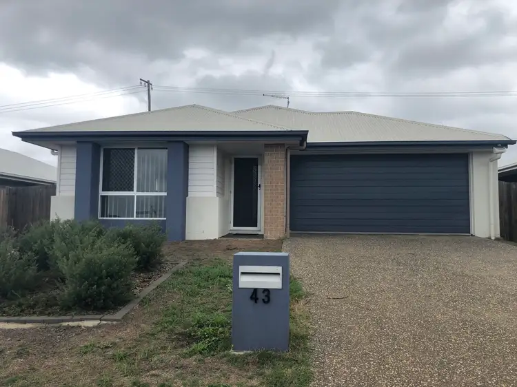 43 Negrita Street, Harristown QLD 4350