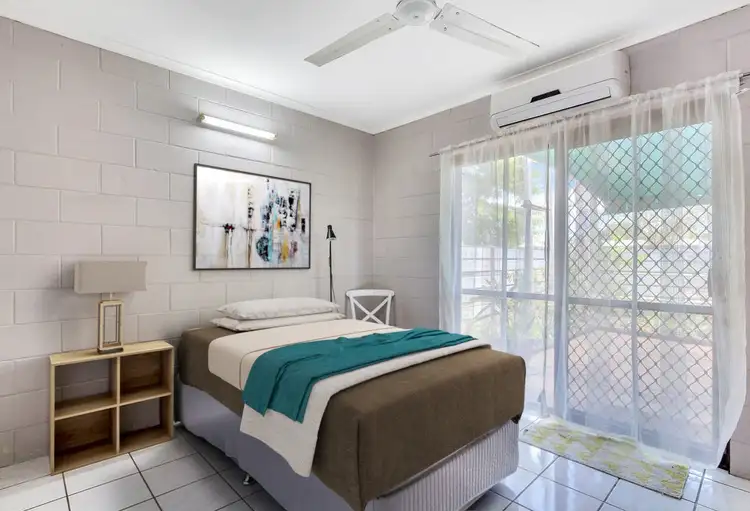 Second view of Homely unit listing, 1/38 Calytrix Road, Karama NT 812