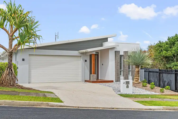 Second view of Homely house listing, 4 Barrel Street, Kingscliff NSW 2487