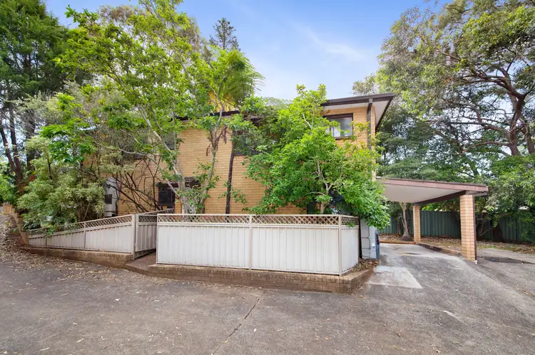 Main view of Homely townhouse listing, 9/26 Pembroke Street, Sylvania NSW 2224