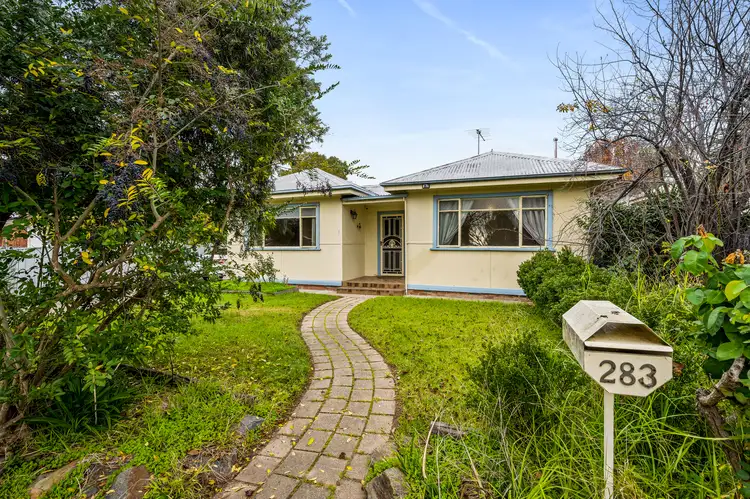 283 Wantigong Street, North Albury NSW 2640
