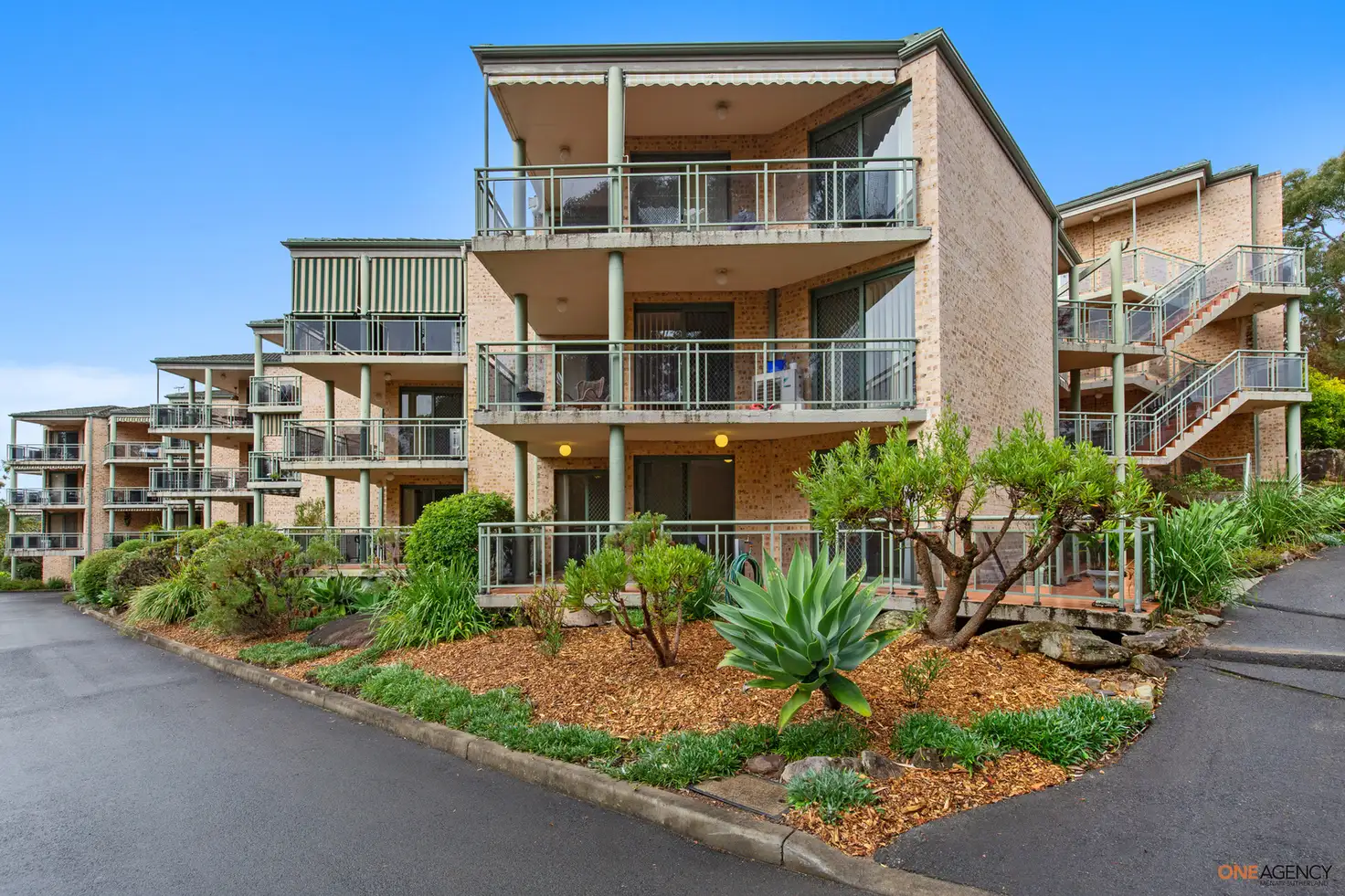 Main view of Homely apartment listing, 10/20-26 Arana Close, Bangor NSW 2234