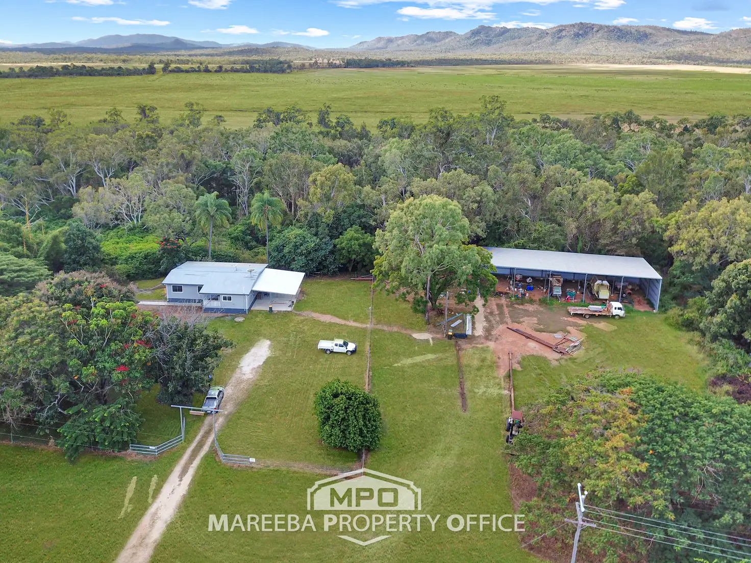 Main view of Homely house listing, 3644 Mareeba Dimbulah Road, Mutchilba QLD 4872