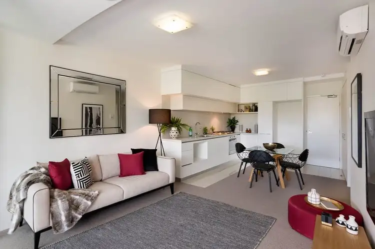 Second view of Homely apartment listing, 40102/50 Duncan Street, West End QLD 4101