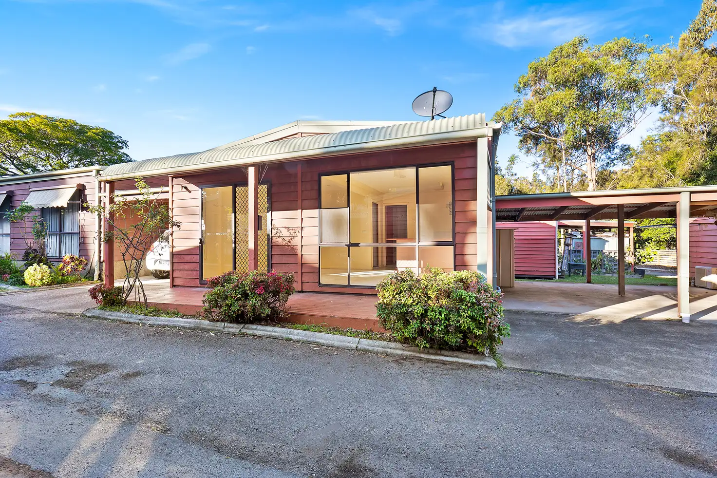 Main view of Homely unit listing, 13/15 Crown Street, Batemans Bay NSW 2536