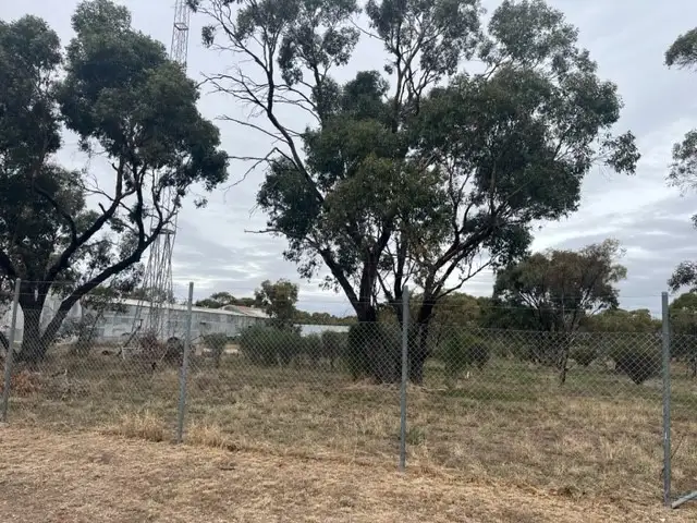 Second view of Homely land listing, 11G Morrison Street, Birchip VIC 3483