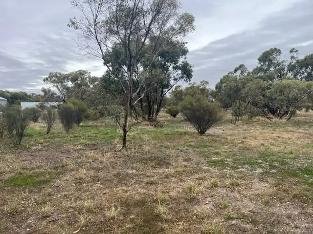 Third view of Homely land listing, 11G Morrison Street, Birchip VIC 3483