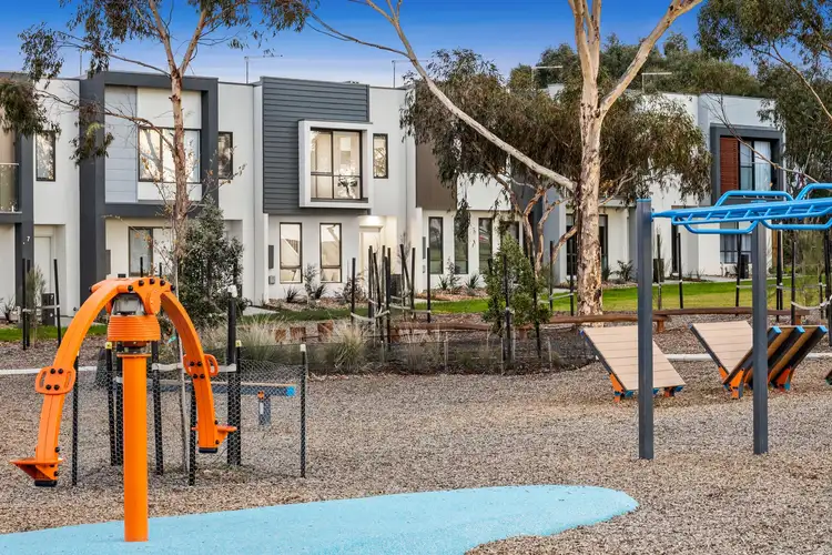 Second view of Homely house listing, 11 Wilby Walk, Charlemont VIC 3217