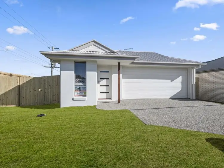 Main view of Homely house listing, 1 Gains Place, Glenvale QLD 4350