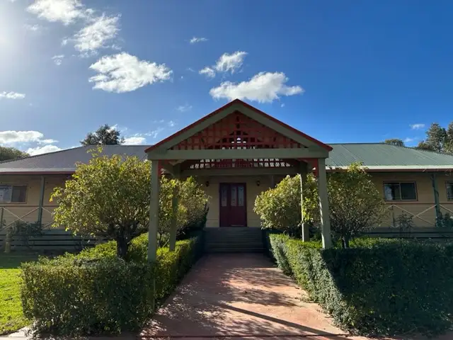 295 North Barham Road, Barham NSW 2732