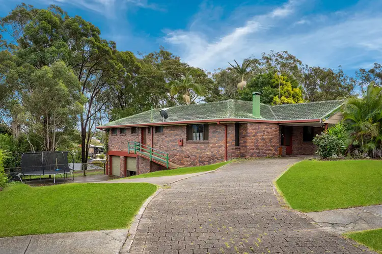 Fourth view of Homely house listing, 38 Hillview Parade, Ashmore QLD 4214