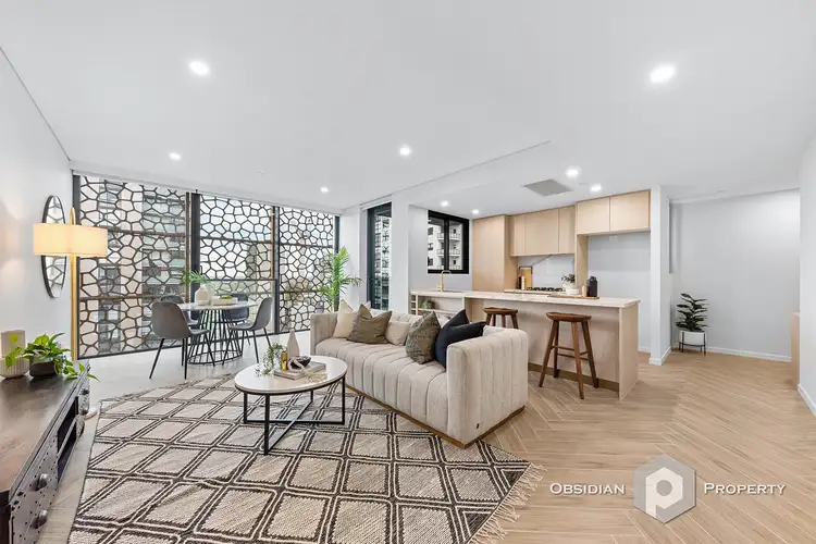 Fourth view of Homely apartment listing, 1301/23 George Street, Burwood NSW 2134