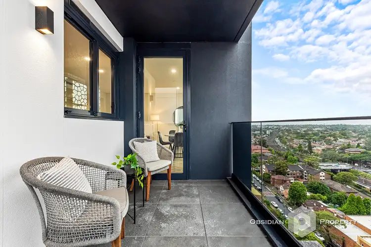 Fifth view of Homely apartment listing, 1301/23 George Street, Burwood NSW 2134