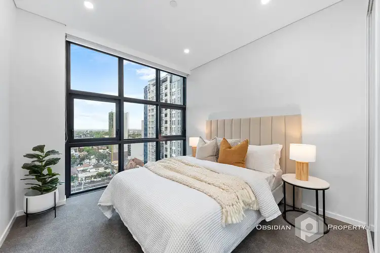 Sixth view of Homely apartment listing, 1301/23 George Street, Burwood NSW 2134